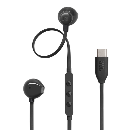 JBL Tune 305C USB | ハイレゾ対応有線インイヤーヘッドホン